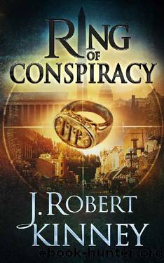 Ring of Conspiracy (The Volya Series Book 2) by J. Robert Kinney