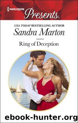 Ring of Deception by Sandra Marton