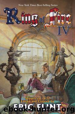 Ring of Fire IV by Eric Flint