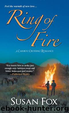 Ring of Fire by Susan Fox