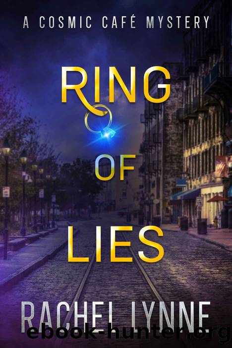 Ring of Lies by Lynne Rachel
