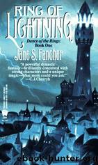 Ring of Lightning by Jane S. Fancher