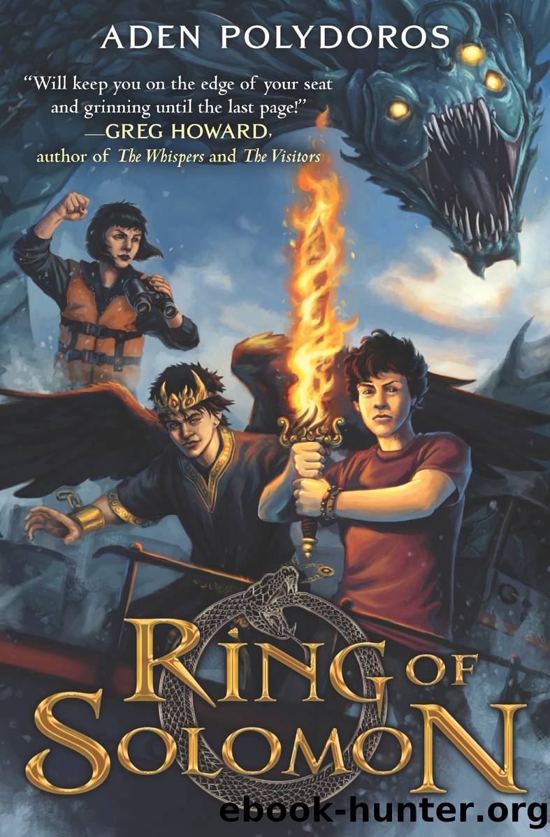 Ring of Solomon by Aden Polydoros