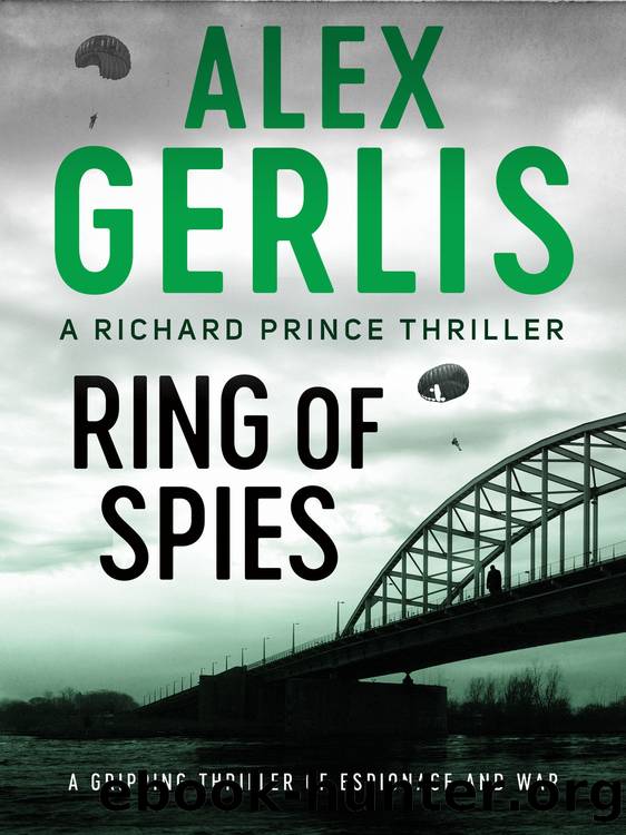 Ring of Spies by Alex Gerlis