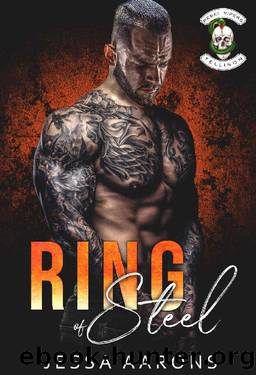 Ring of Steel (Rebel Vipers MC Book 2) by Jessa Aarons