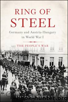 Ring of Steel by Alexander Watson