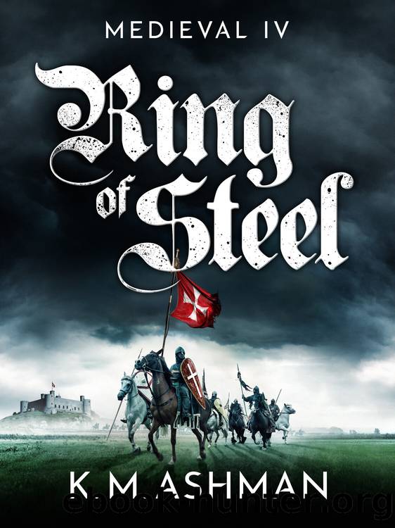 Ring of Steel by K. M. Ashman