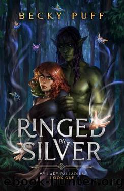 Ringed by Silver by Becky Puff