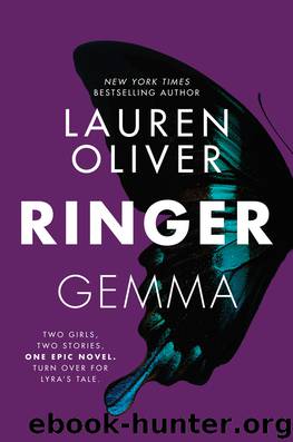 Ringer by Lauren Oliver