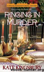 Ringing in Murder by Kate Kingsbury