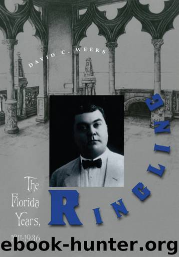 Ringling by Weeks David C