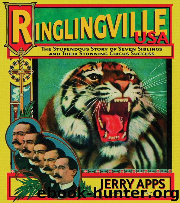 Ringlingville USA by Jerry Apps