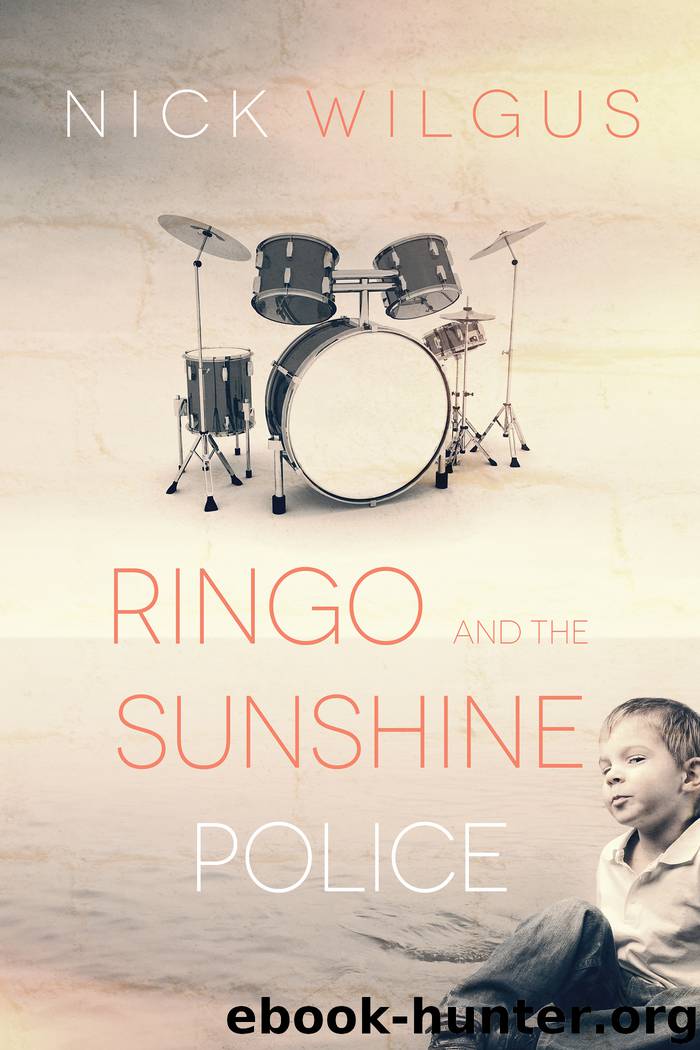 Ringo and the Sunshine Police by Nick Wilgus