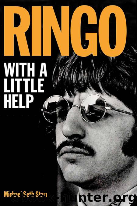 Ringo: With a Little Help by Michael Seth Starr