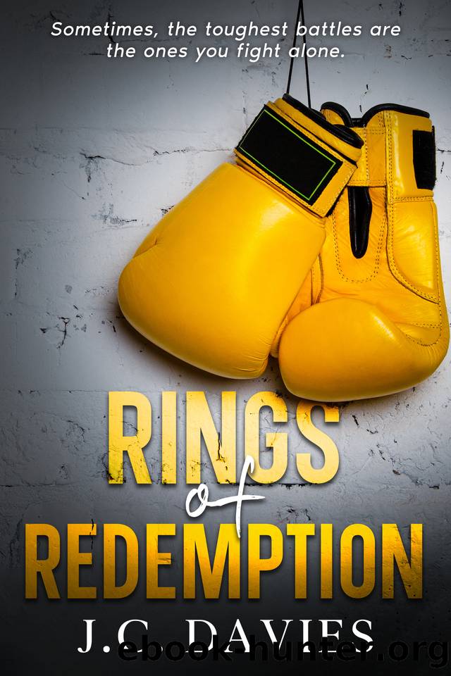 Rings of Redemption by J.C. Davies