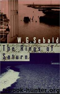 Rings of Saturn by W. G. Sebald