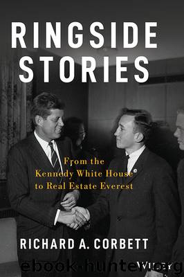 Ringside Stories by Richard A. Corbett