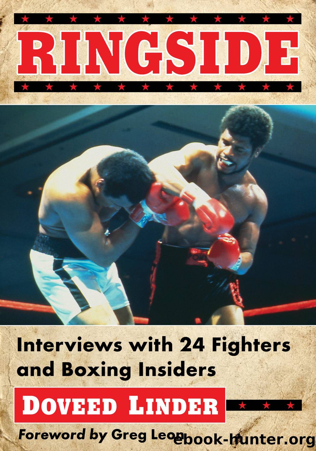Ringside by Doveed Linder