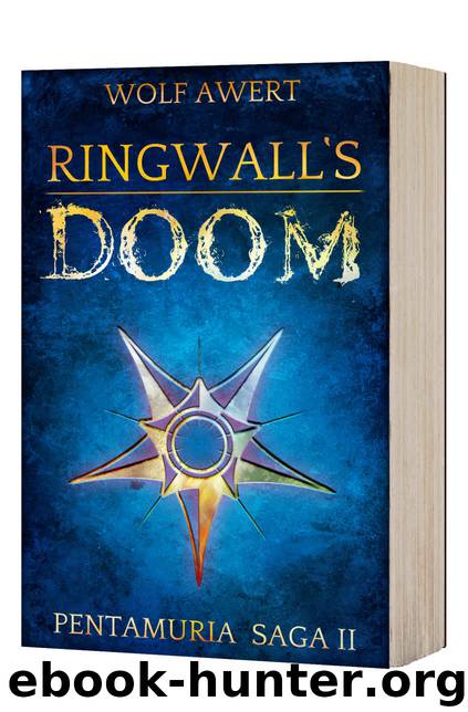 Ringwall`s Doom by Awert Wolf