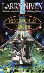 Ringworld #03 - The Ringworld Throne by Larry Niven