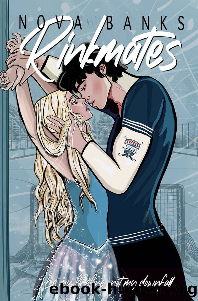 Rinkmates: A steamy Hockey Romance (The Mates series Book 1) by Nova Banks