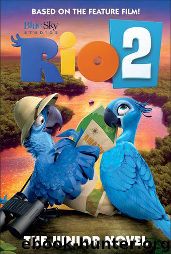 Rio 2 by Christa Roberts