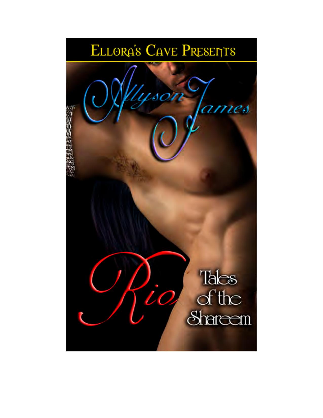 Rio by Allyson James