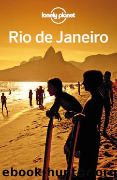 Rio de Janeiro City Guide by Lonely Planet