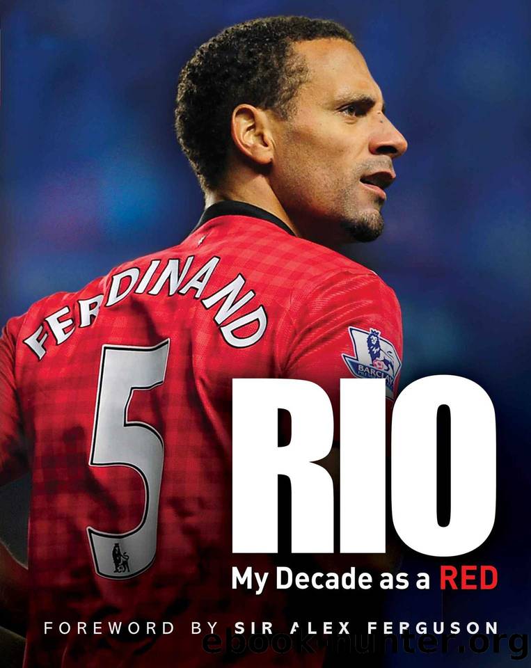 Rio: My Decade as a Red by Bonnier Books