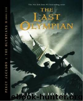 Riordan, Rick - Olympians 05 by Riordan Rick