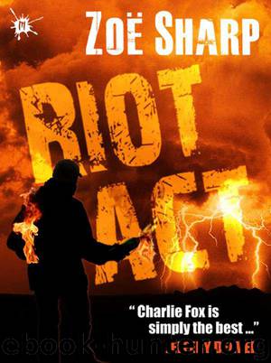 Riot Act by Zoe Sharp