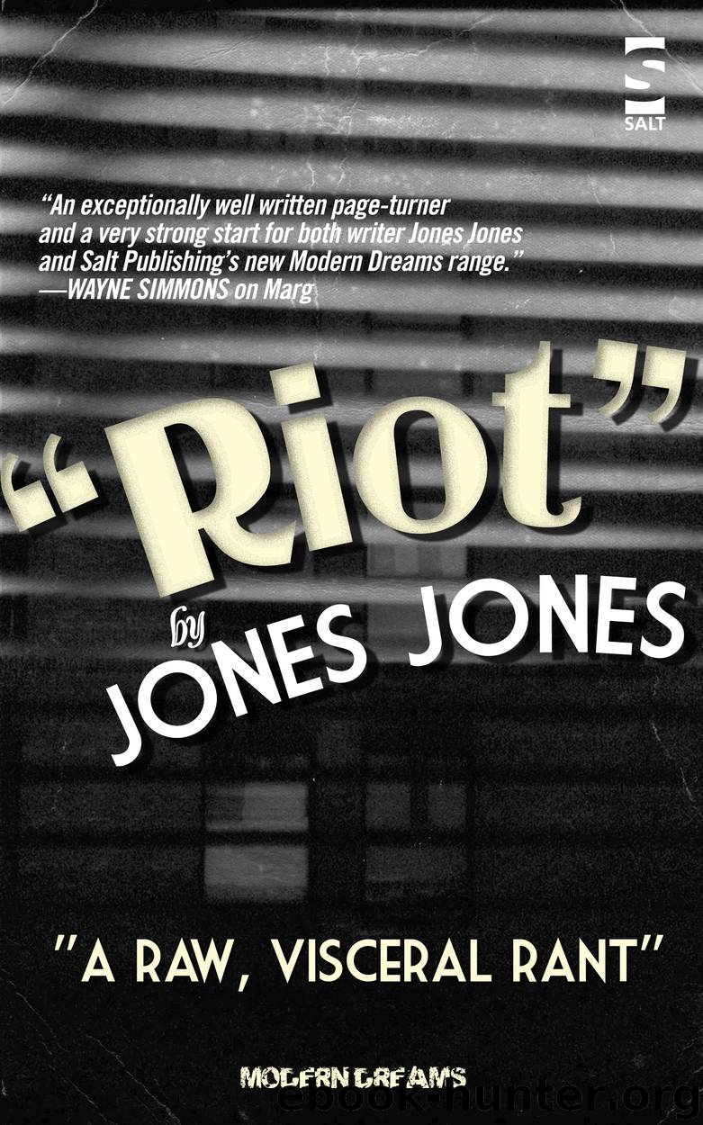 Riot by Jones Jones
