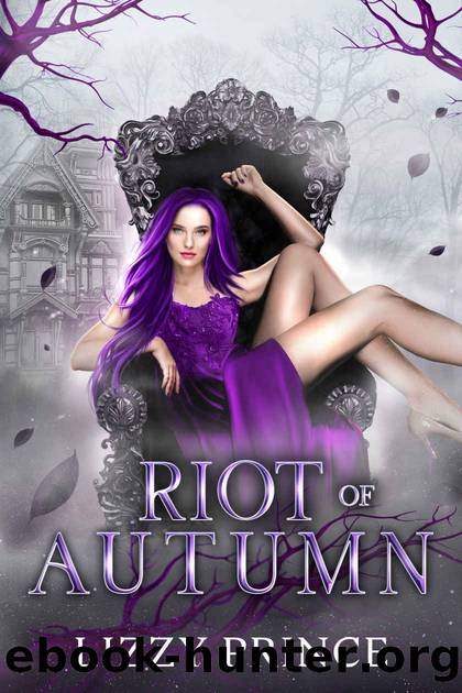 Riot of Autumn (Wild Haven Series Book 4) by Lizzy Prince