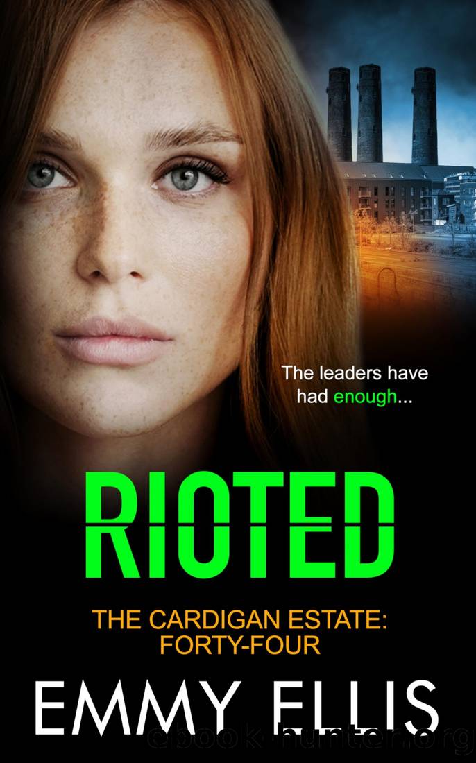 Rioted (The Cardigan Estate Book 44) by Emmy Ellis