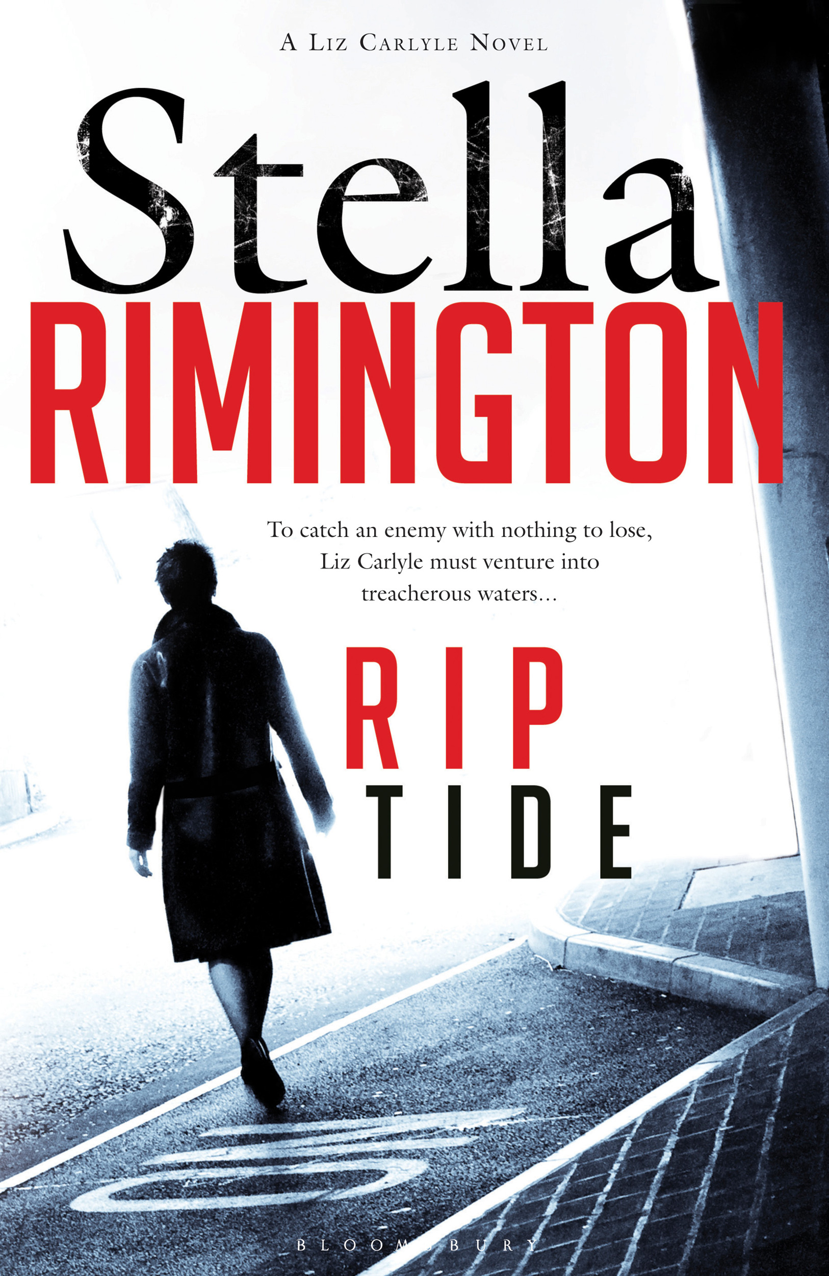 Rip Tide by Louise Cooper