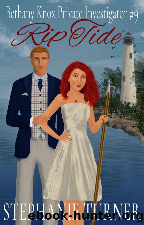 Rip Tide by Turner Stephanie