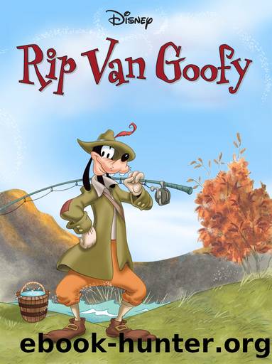 Rip Van Goofy by Disney Books