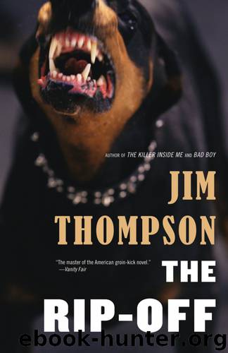 Rip-Off, The by Thompson Jim