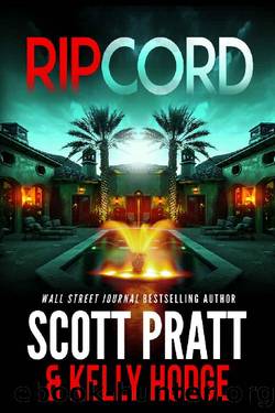 Ripcord (Billy Beckett Book 3) by Scott Pratt & Kelly Hodge