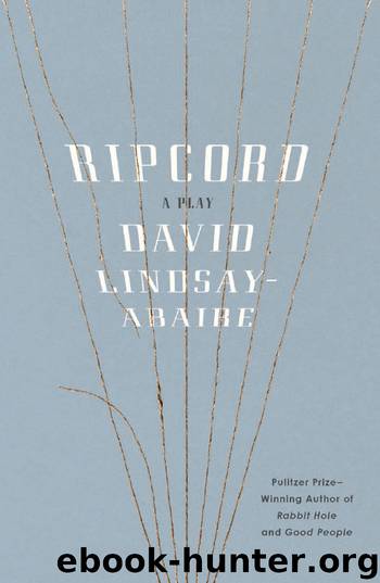 Ripcord (TCG Edition) by David Lindsay-Abaire