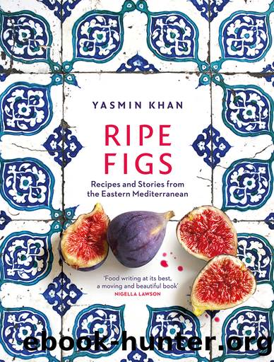 Ripe Figs by Yasmin Khan