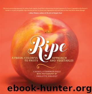 Ripe by Cheryl Sternman Rule