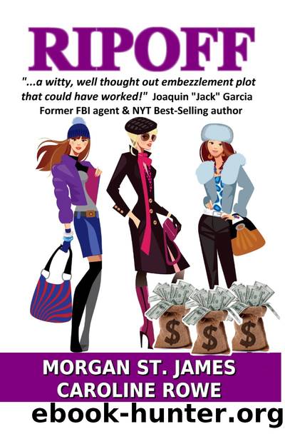 Ripoff by Morgan St. James