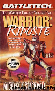 Riposte by Michael A. Stackpole