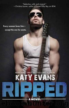 Ripped (The REAL series Book 5) by Katy Evans