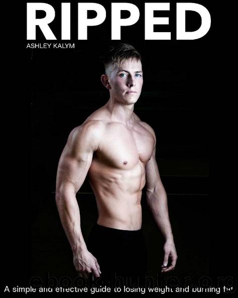 Ripped by Ashley Kalym