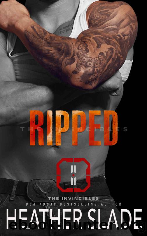 Ripped by Slade Heather