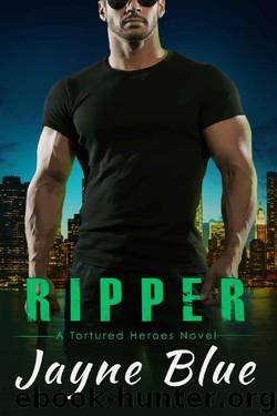Ripper (Tortured Heroes Book 5) by Jayne Blue