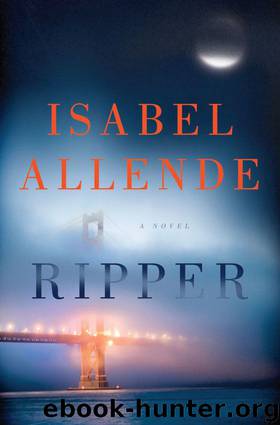 Ripper by Allende Isabel