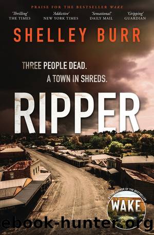 Ripper by Burr Shelley